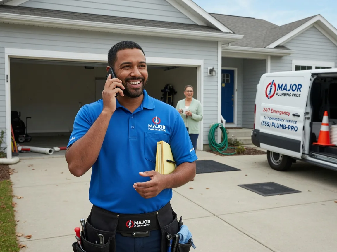 Drain Cleaning Services Green Camp, OH FAQs